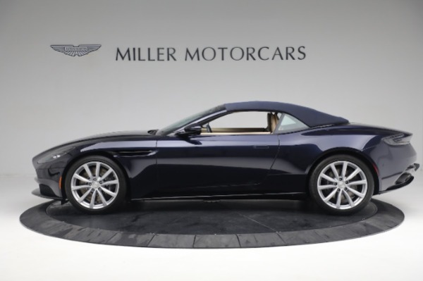 Used 2021 Aston Martin DB11 Volante for sale Call for price at Pagani of Greenwich in Greenwich CT 06830 14