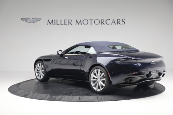 Used 2021 Aston Martin DB11 Volante for sale Sold at Pagani of Greenwich in Greenwich CT 06830 15