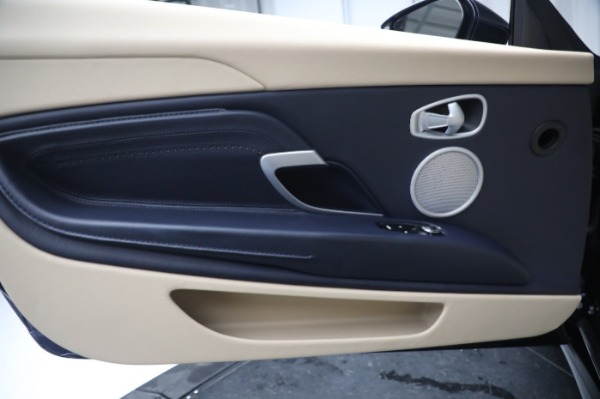 Used 2021 Aston Martin DB11 Volante for sale Call for price at Pagani of Greenwich in Greenwich CT 06830 22