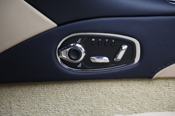 New 2021 Aston Martin DB11 Volante for sale Sold at Pagani of Greenwich in Greenwich CT 06830 23