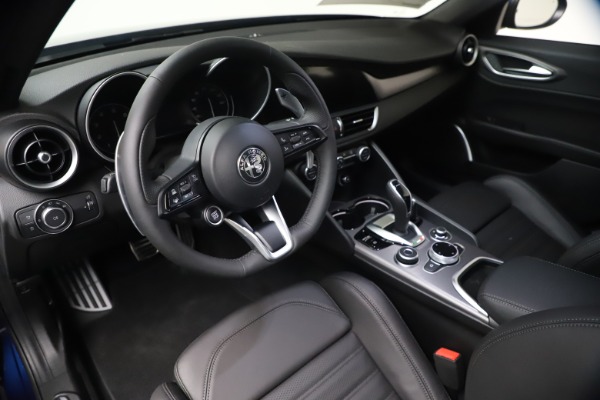 New 2021 Alfa Romeo Giulia Ti Sport Q4 for sale Sold at Pagani of Greenwich in Greenwich CT 06830 13