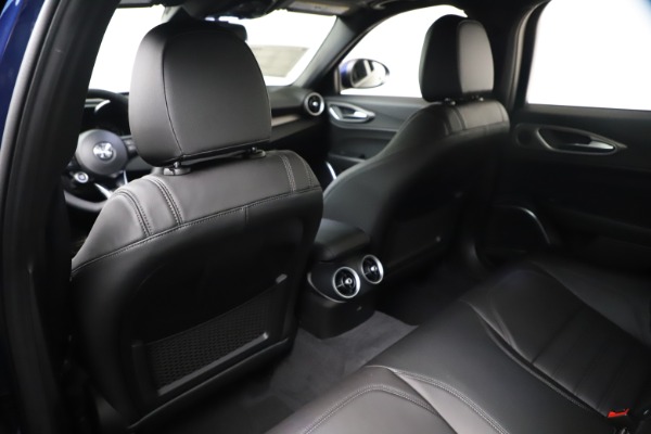 New 2021 Alfa Romeo Giulia Ti Sport Q4 for sale Sold at Pagani of Greenwich in Greenwich CT 06830 20