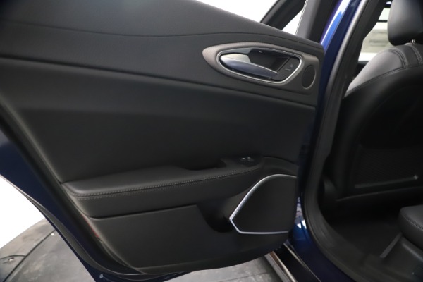 New 2021 Alfa Romeo Giulia Ti Sport Q4 for sale Sold at Pagani of Greenwich in Greenwich CT 06830 21