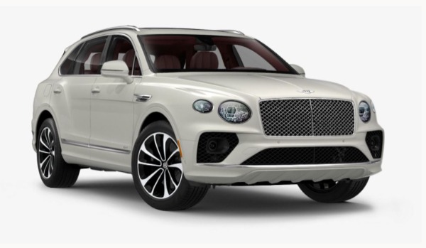 New 2021 Bentley Bentayga Hybrid for sale Sold at Pagani of Greenwich in Greenwich CT 06830 1