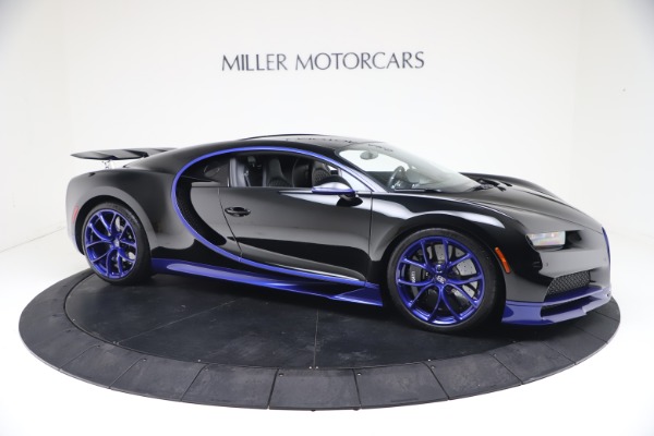 Used 2018 Bugatti Chiron for sale Sold at Pagani of Greenwich in Greenwich CT 06830 10