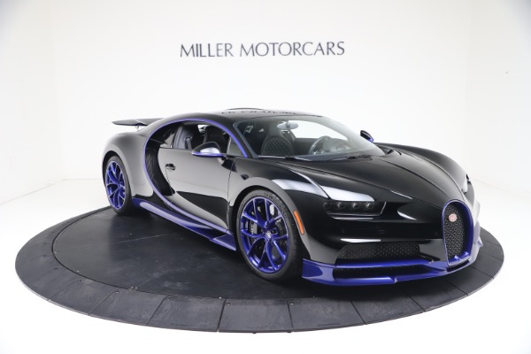 Used 2018 Bugatti Chiron for sale Sold at Pagani of Greenwich in Greenwich CT 06830 11