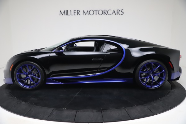 Used 2018 Bugatti Chiron for sale Sold at Pagani of Greenwich in Greenwich CT 06830 12