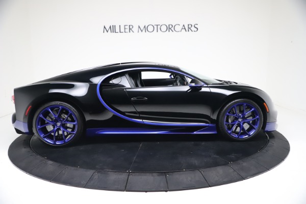 Used 2018 Bugatti Chiron for sale Sold at Pagani of Greenwich in Greenwich CT 06830 13