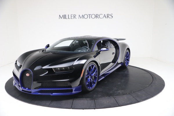 Used 2018 Bugatti Chiron for sale Sold at Pagani of Greenwich in Greenwich CT 06830 2