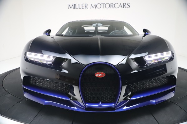 Used 2018 Bugatti Chiron for sale Sold at Pagani of Greenwich in Greenwich CT 06830 23