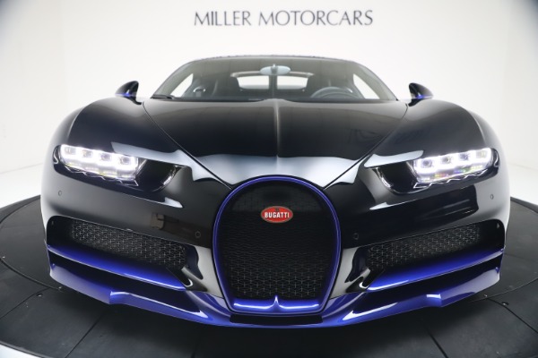 Used 2018 Bugatti Chiron for sale Sold at Pagani of Greenwich in Greenwich CT 06830 25