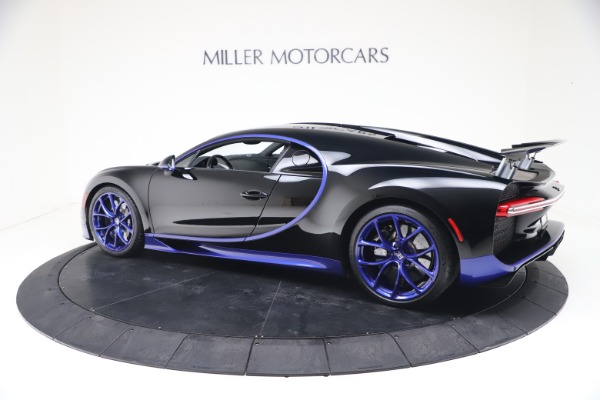 Used 2018 Bugatti Chiron for sale Sold at Pagani of Greenwich in Greenwich CT 06830 4