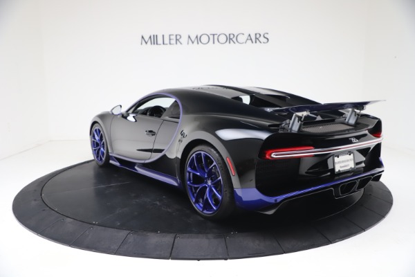 Used 2018 Bugatti Chiron for sale Sold at Pagani of Greenwich in Greenwich CT 06830 5