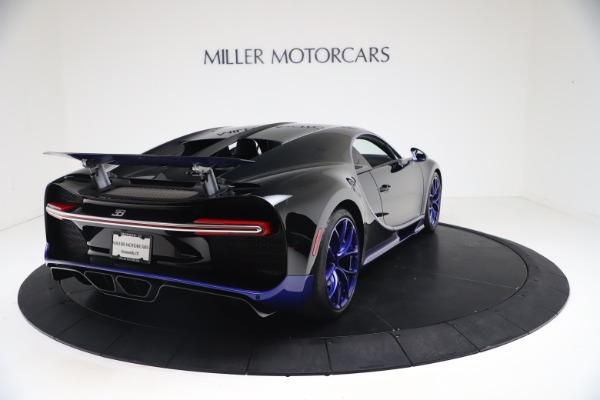 Used 2018 Bugatti Chiron for sale Sold at Pagani of Greenwich in Greenwich CT 06830 7