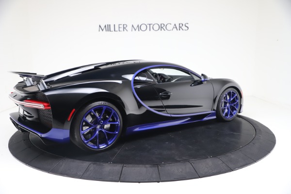 Used 2018 Bugatti Chiron for sale Sold at Pagani of Greenwich in Greenwich CT 06830 8