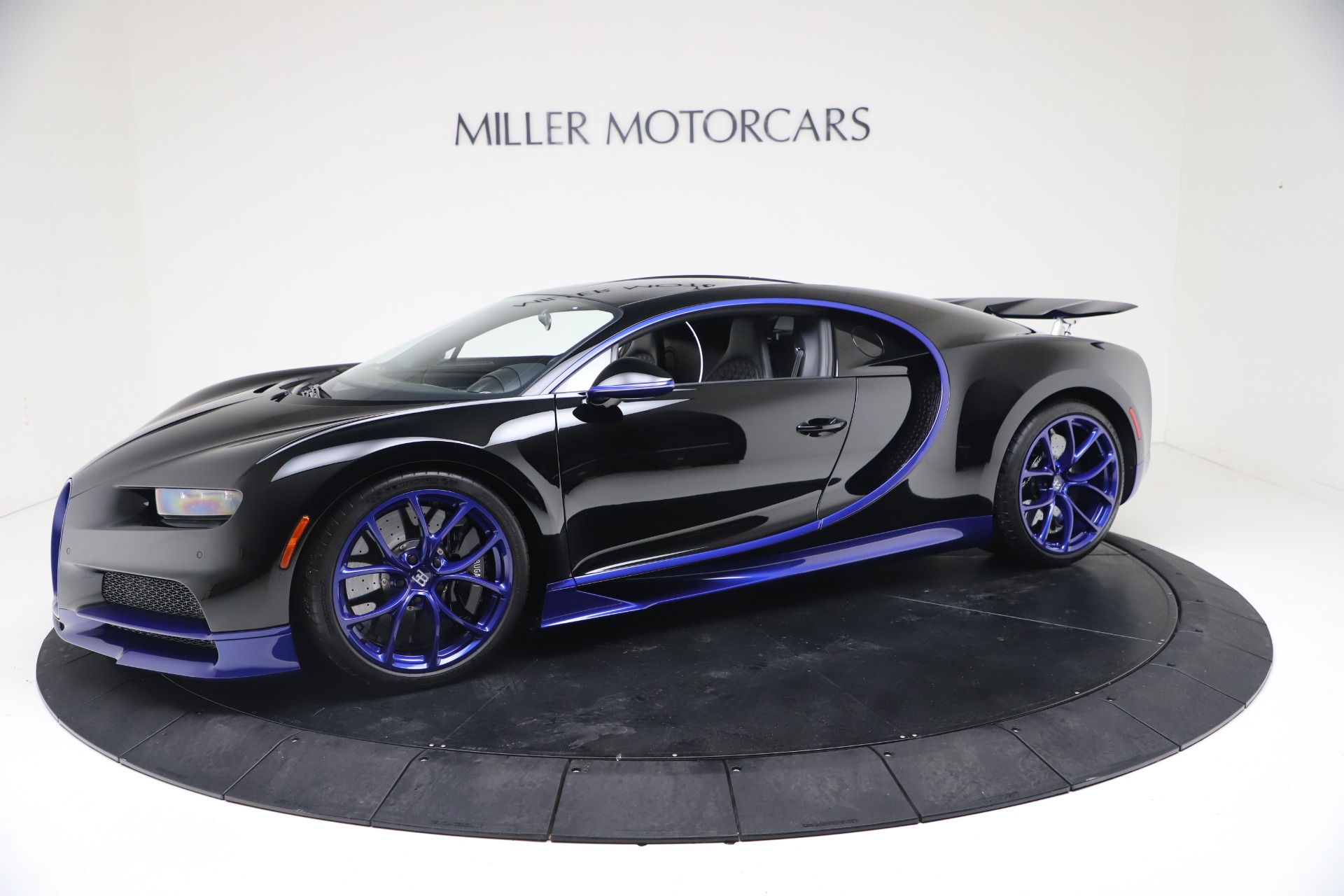 Used 2018 Bugatti Chiron for sale Sold at Pagani of Greenwich in Greenwich CT 06830 1