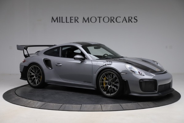 Used 2019 Porsche 911 GT2 RS for sale Sold at Pagani of Greenwich in Greenwich CT 06830 10