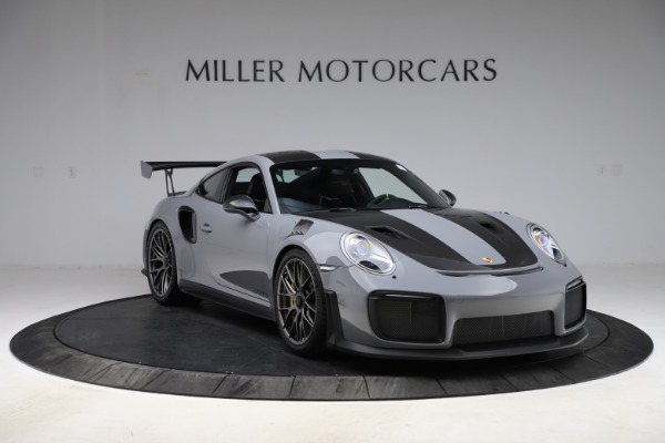 Used 2019 Porsche 911 GT2 RS for sale Sold at Pagani of Greenwich in Greenwich CT 06830 11