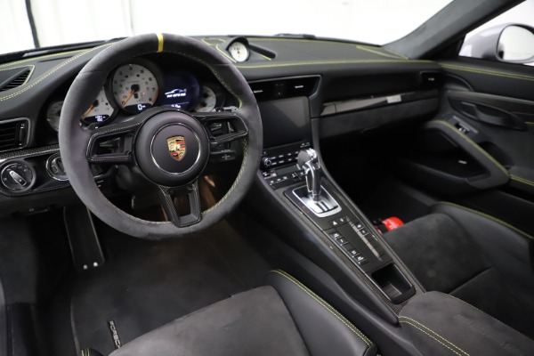 Used 2019 Porsche 911 GT2 RS for sale Sold at Pagani of Greenwich in Greenwich CT 06830 13