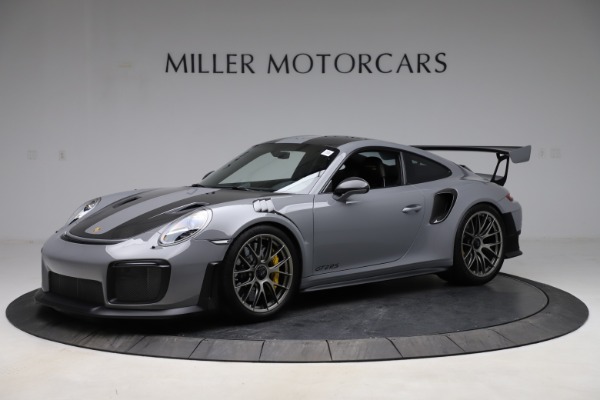 Used 2019 Porsche 911 GT2 RS for sale Sold at Pagani of Greenwich in Greenwich CT 06830 2