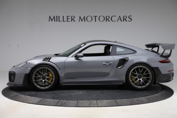 Used 2019 Porsche 911 GT2 RS for sale Sold at Pagani of Greenwich in Greenwich CT 06830 3