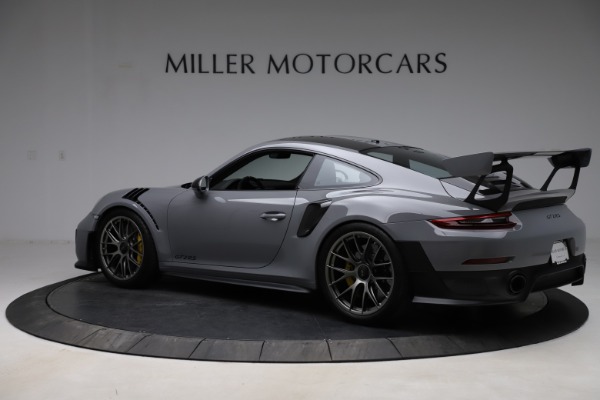 Used 2019 Porsche 911 GT2 RS for sale Sold at Pagani of Greenwich in Greenwich CT 06830 4