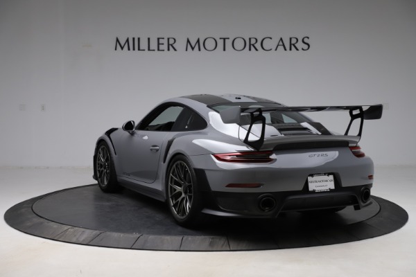 Used 2019 Porsche 911 GT2 RS for sale Sold at Pagani of Greenwich in Greenwich CT 06830 5