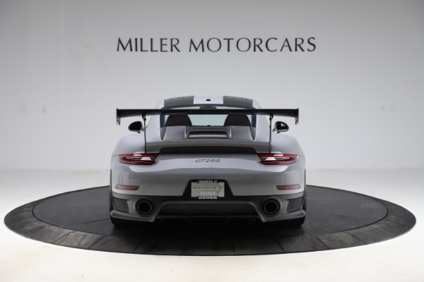 Used 2019 Porsche 911 GT2 RS for sale Sold at Pagani of Greenwich in Greenwich CT 06830 6