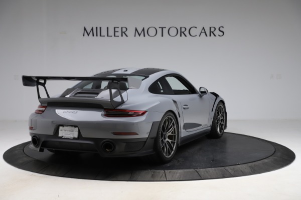 Used 2019 Porsche 911 GT2 RS for sale Sold at Pagani of Greenwich in Greenwich CT 06830 7