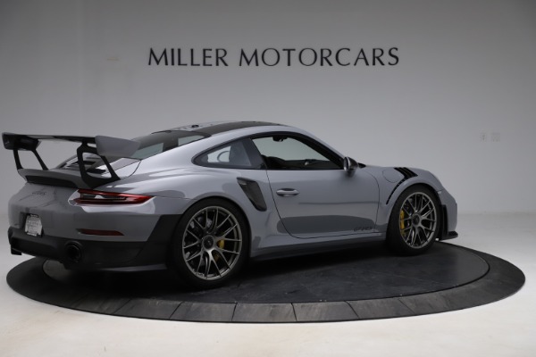 Used 2019 Porsche 911 GT2 RS for sale Sold at Pagani of Greenwich in Greenwich CT 06830 8