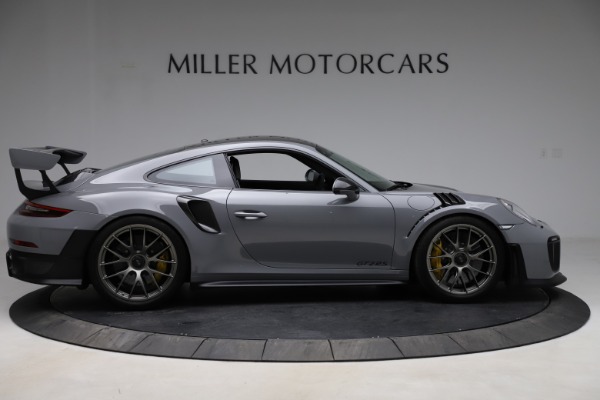 Used 2019 Porsche 911 GT2 RS for sale Sold at Pagani of Greenwich in Greenwich CT 06830 9