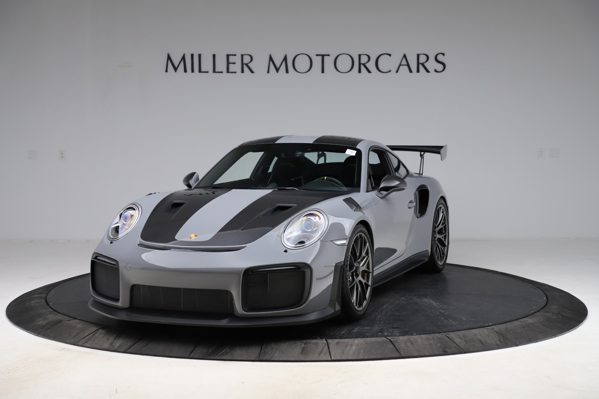 Used 2019 Porsche 911 GT2 RS for sale Sold at Pagani of Greenwich in Greenwich CT 06830 1