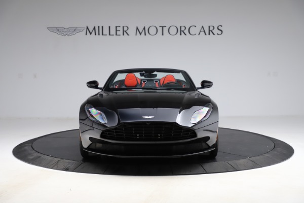 Used 2019 Aston Martin DB11 Volante for sale Sold at Pagani of Greenwich in Greenwich CT 06830 11