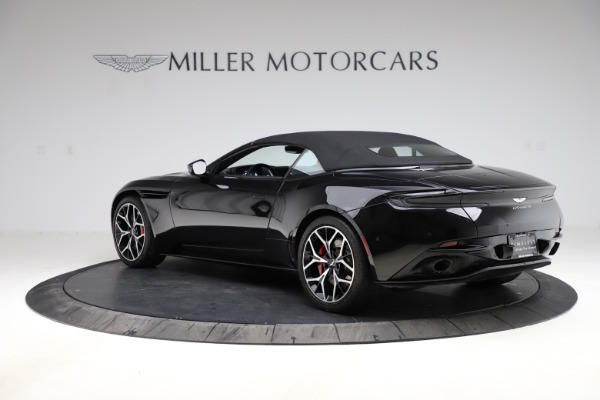 Used 2019 Aston Martin DB11 Volante for sale Sold at Pagani of Greenwich in Greenwich CT 06830 25