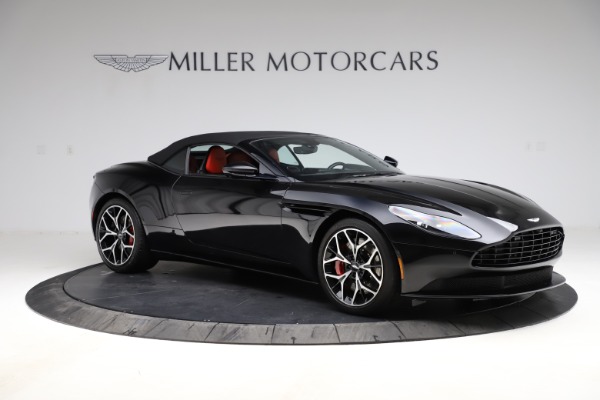 Used 2019 Aston Martin DB11 Volante for sale Sold at Pagani of Greenwich in Greenwich CT 06830 28