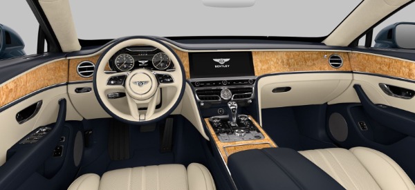 New 2021 Bentley Flying Spur V8 for sale Sold at Pagani of Greenwich in Greenwich CT 06830 6