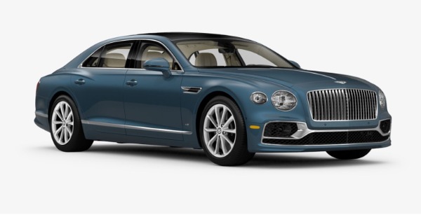 New 2021 Bentley Flying Spur V8 for sale Sold at Pagani of Greenwich in Greenwich CT 06830 1