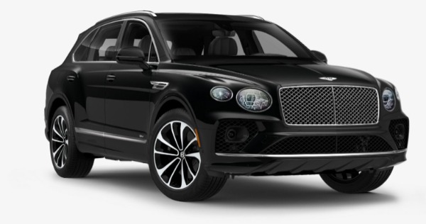New 2021 Bentley Bentayga Hybrid for sale Sold at Pagani of Greenwich in Greenwich CT 06830 1