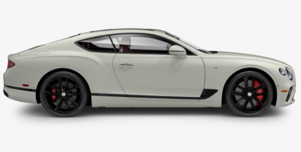 New 2021 Bentley Continental GT V8 for sale $270,170 at Pagani of Greenwich in Greenwich CT 06830 2