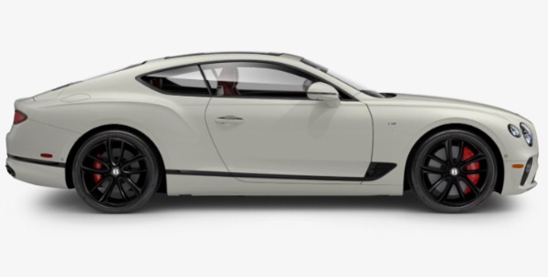 New 2021 Bentley Continental GT V8 for sale Sold at Pagani of Greenwich in Greenwich CT 06830 2