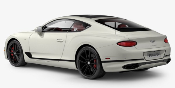 New 2021 Bentley Continental GT V8 for sale $270,170 at Pagani of Greenwich in Greenwich CT 06830 3