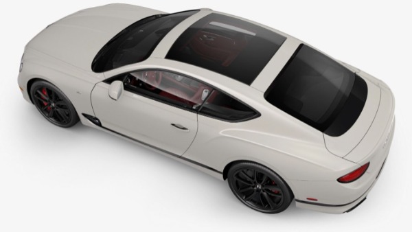 New 2021 Bentley Continental GT V8 for sale $270,170 at Pagani of Greenwich in Greenwich CT 06830 4