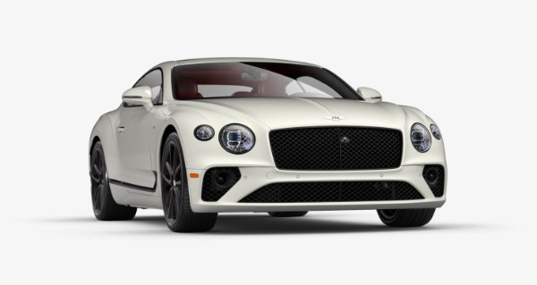 New 2021 Bentley Continental GT V8 for sale $270,170 at Pagani of Greenwich in Greenwich CT 06830 5