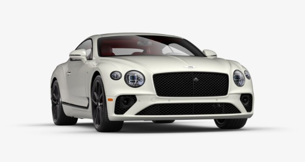 New 2021 Bentley Continental GT V8 for sale Sold at Pagani of Greenwich in Greenwich CT 06830 5