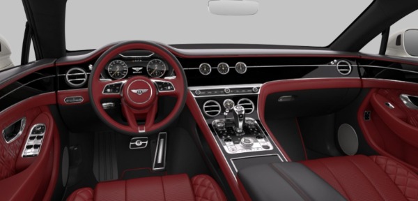 New 2021 Bentley Continental GT V8 for sale $270,170 at Pagani of Greenwich in Greenwich CT 06830 6