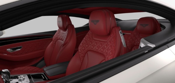New 2021 Bentley Continental GT V8 for sale $270,170 at Pagani of Greenwich in Greenwich CT 06830 7