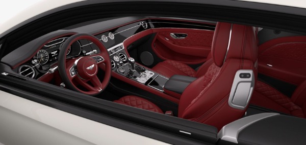 New 2021 Bentley Continental GT V8 for sale $270,170 at Pagani of Greenwich in Greenwich CT 06830 8