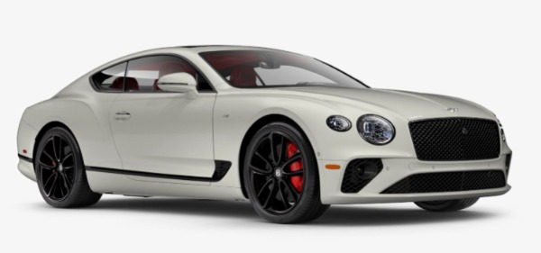 New 2021 Bentley Continental GT V8 for sale $270,170 at Pagani of Greenwich in Greenwich CT 06830 1