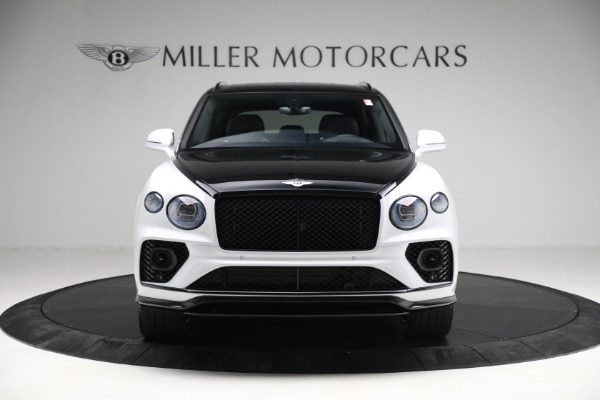 New 2021 Bentley Bentayga V8 First Edition for sale Sold at Pagani of Greenwich in Greenwich CT 06830 11