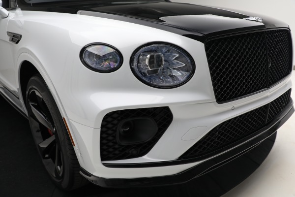 New 2021 Bentley Bentayga V8 First Edition for sale Sold at Pagani of Greenwich in Greenwich CT 06830 14